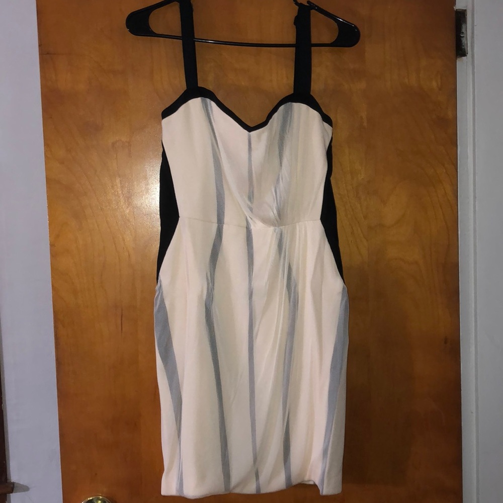 Rag & Bone Mesh Dress